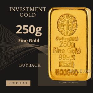 bullionluxo buyback gold